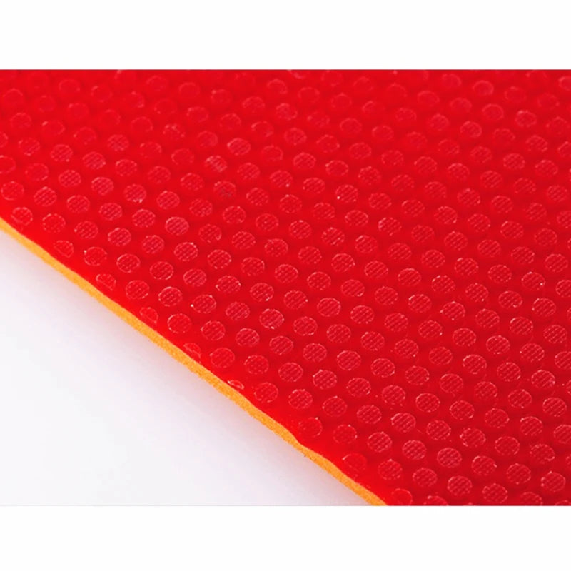 Table Tennis Rubber for Fast Attack Spin Pips-Out Ping Pong Paddle