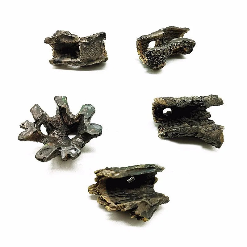 Artificial Tree Stump Model for Fairy Garden, Aquarium & DIY Craft Decorations
