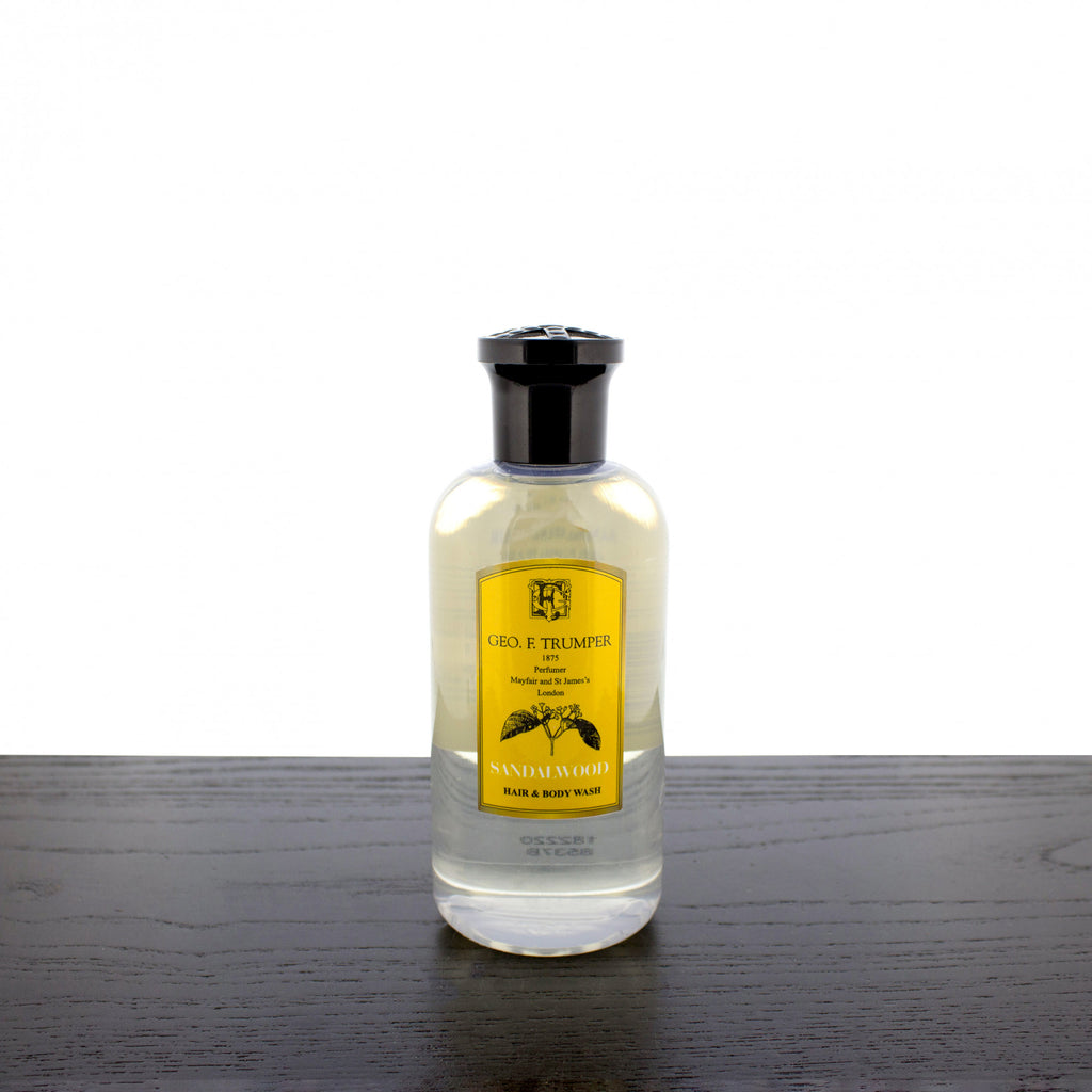 Sandalwood Hair and Body Wash - All Sizes - Nourishing Grooming Solution