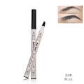 Waterproof Eyebrow Pencil 4 Colors Fine Sketch Long-Lasting Eyebrow Pen