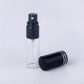 100PCS 5ml Travel Empty Perfume Spray Bottles Gift Sample Mini Cosmetic Containers