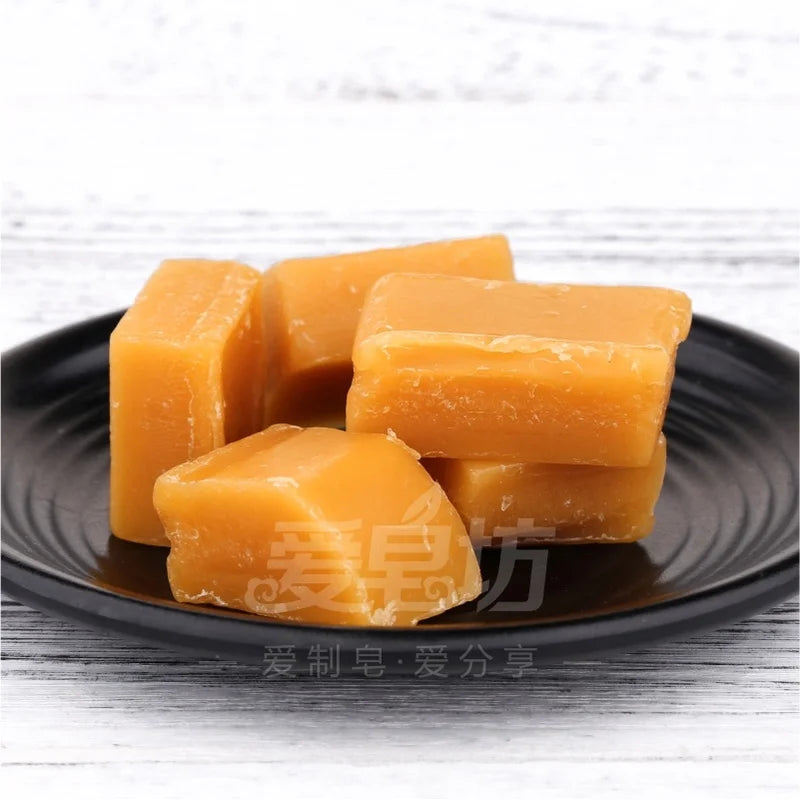 1000g Natural Candle Making Wax Set - Lipstick Red Raw Material for Candles