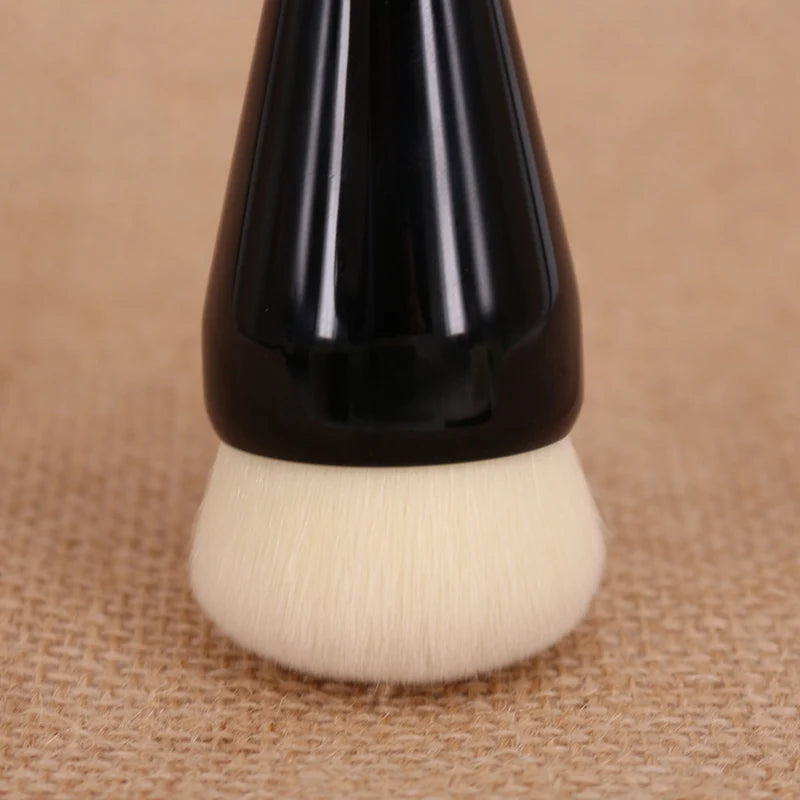 Full Coverage Makeup Foundation Brush - Blending & Concealing Sponge Applicator