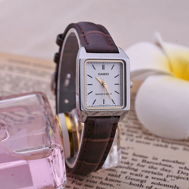 Women's Waterproof Quartz Watch - Luxury Sport & Gift Set | Multiple Colors