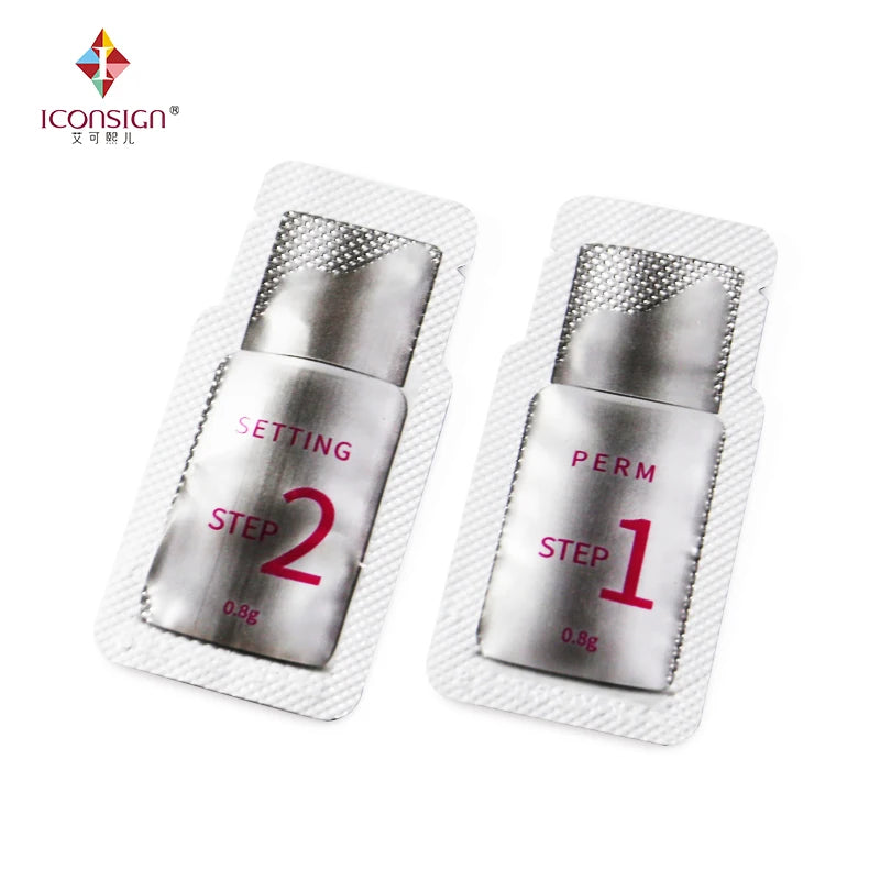 Lash Lift Perming Kit 10 Pairs Quick Fixing Lotion Sets for Eyelash Lifting