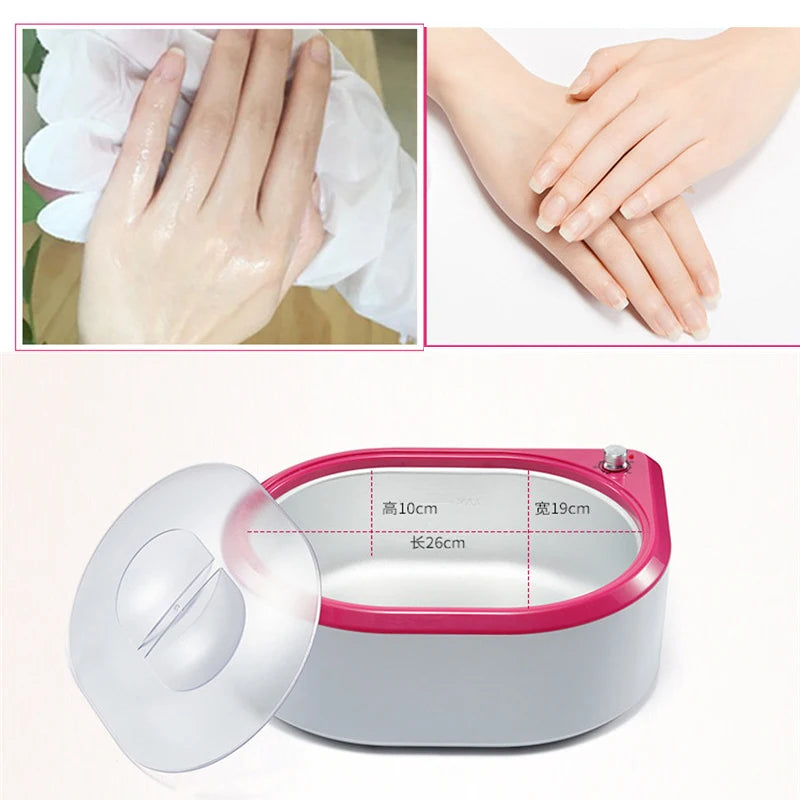 5L Paraffin Wax Heater for Hand Spa & Hair Removal - Salon Treatment Machine