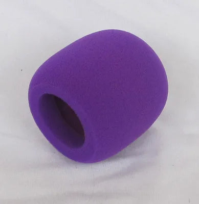 Professional Microphone Foam Cover Windshield Sponge Studio Shield - Multi Colors