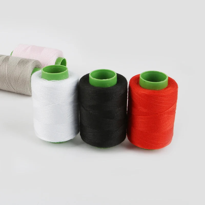 Sewing Thread Polyester for Embroidery & Household DIY - 300m Roll