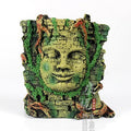 Artificial Aquarium Decorations Resin Egyptian Pharaoh Sphinx Roman Style Fish Tank Ornament