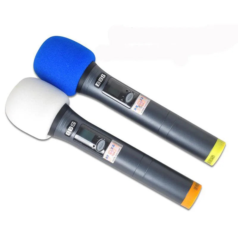 Professional Microphone Foam Cover Windshield Sponge Studio Shield - Multi Colors