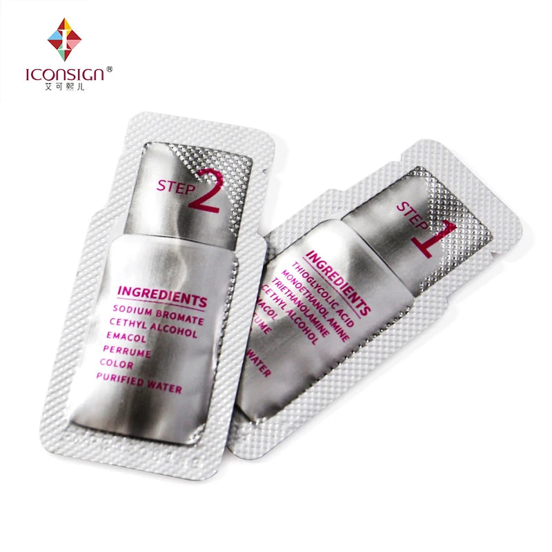 Lash Lift Perming Kit 10 Pairs Quick Fixing Lotion Sets for Eyelash Lifting