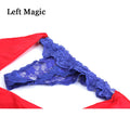 Adult Magic Trick Silk Scarf to Panties Gimmick Stage Props Comedy Accessory