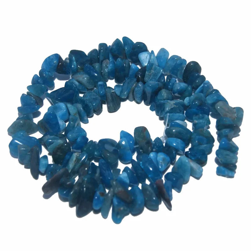 Natural Stone Bead Strand 5-8MM Irregular Shape Chips for Jewelry Making DIY