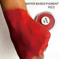 Water Based Red Face & Body Paint Pigment for Halloween and Cosplay - 30g