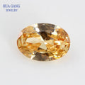 Multicolor Cubic Zirconia Loose Stones for Jewelry Making - 8mm-11mm Sizes