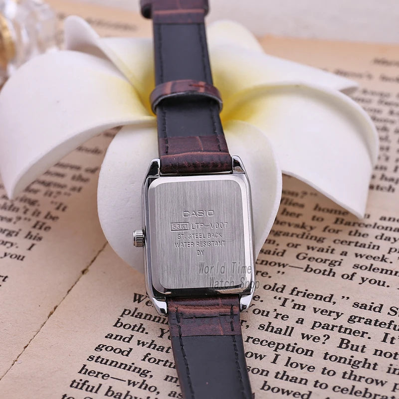 Women's Waterproof Quartz Watch - Luxury Sport & Gift Set | Multiple Colors