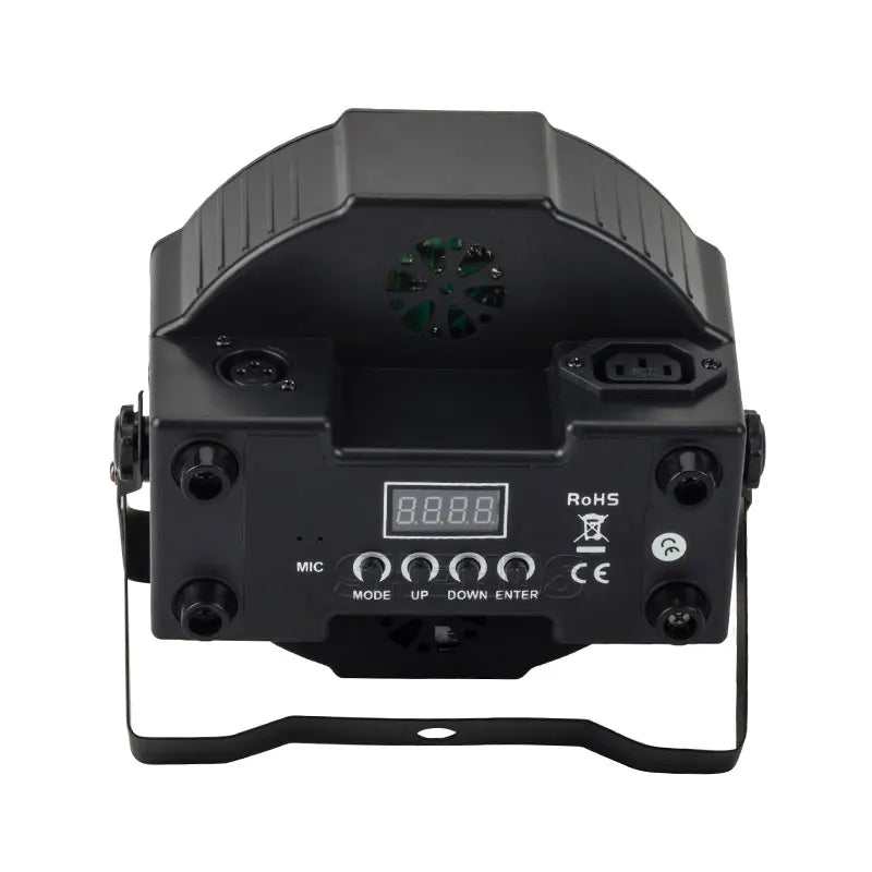 8pcs RGBW & RGBWA UV Stage Par LED Lights DMX Controller for DJ Disco Night Club