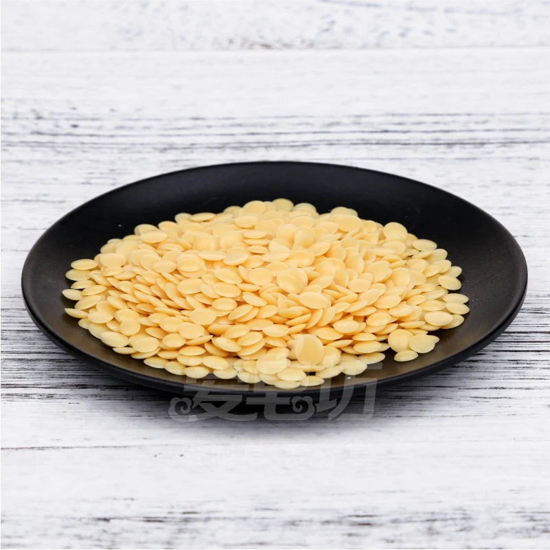 1000g Natural Candle Making Wax Set - Lipstick Red Raw Material for Candles