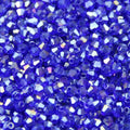 Crystal Beads Jewelry Making Supplies 3mm 200pcs Bicone Austrian Crystals - Multiple Colors