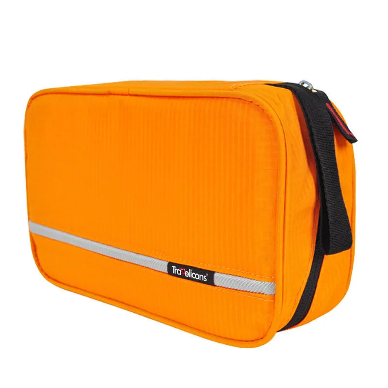 Hanging Travel Toiletry Bag Organizer Kit Waterproof Cosmetic Storage for Men Women