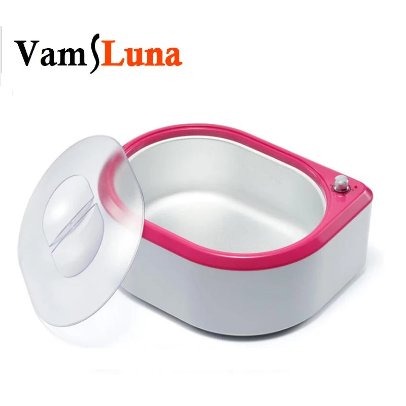 5L Paraffin Wax Heater for Hand Spa & Hair Removal - Salon Treatment Machine