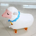 Sheep Foil Balloons Kids Party Decorations Aluminum Air Balloons - 66cm