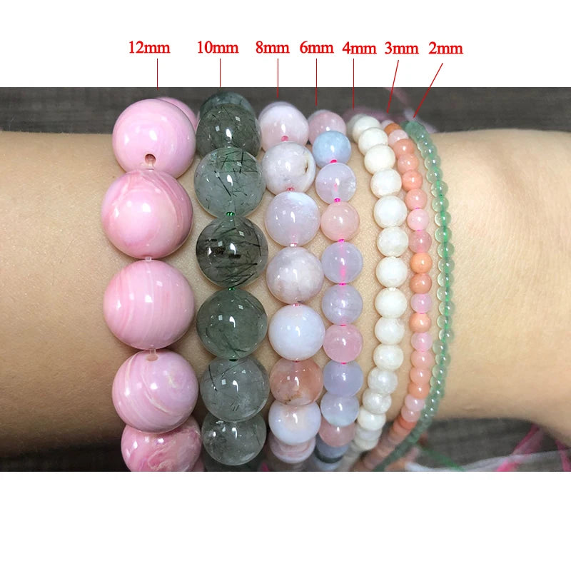 Mother of Pearl Mop Shell Beads Rice Shape Spacer Beads for Jewelry Making