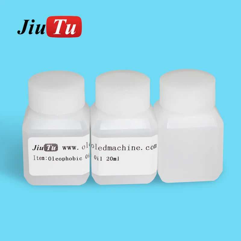Phone Screen Protector Coating Liquid for Scratch Resistance and Anti-Fingerprint