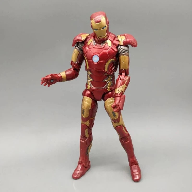 Marvel Legends Iron Man MK 43 Armor 6-Inch Action Figure - Loose