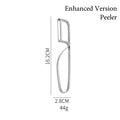 Stainless Steel Fruit and Vegetable Peeler & Slicer Kitchen Tool