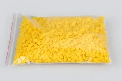 Natural Beeswax for Candle & DIY Cosmetic Making - 1000g, Unscented, Pure & Softening
