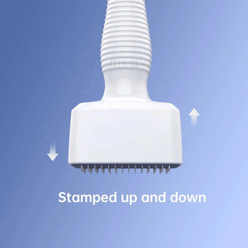 Microneedle Derma Roller with Adjustable Needle Length
