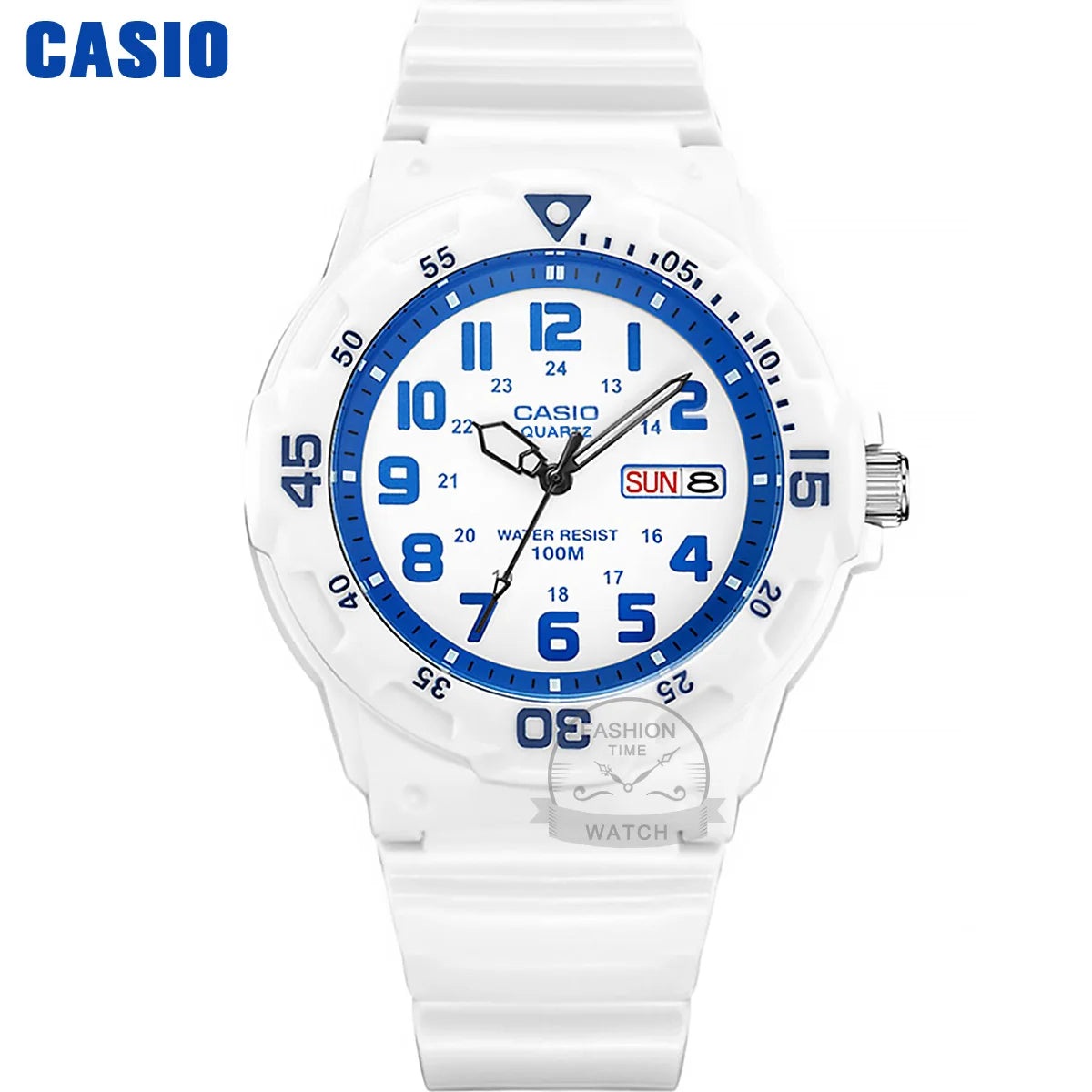 Men's Waterproof Sport Quartz Military Watch - Luxury Analog Wristwatch