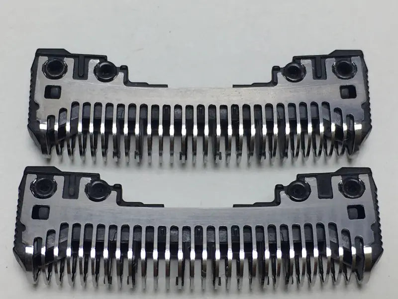 2 Pack Replacement Shaver Razor Head Blades for Panasonic ES-RT33 ES-RT57 ES-RT67 ES-RT87 WES9068 WES9068N121 ES-SL33