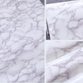 Self-Adhesive Wood Grain Wallpaper for Kitchen & Furniture Renovation