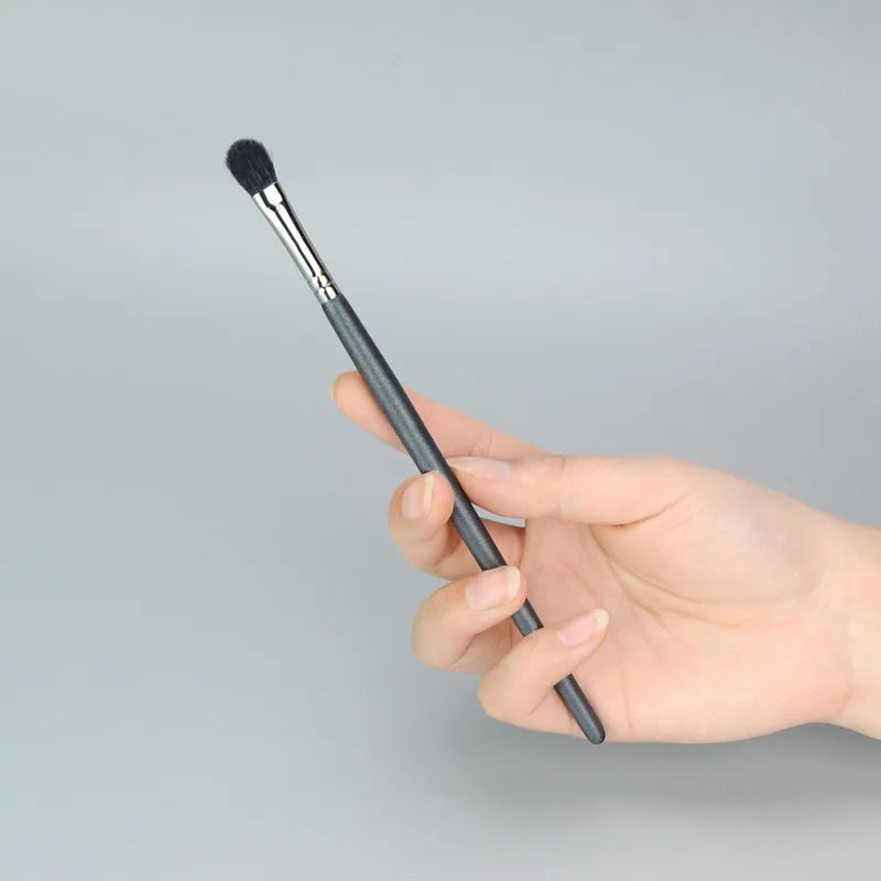 Makeup Brush Set 1pc Goat Hair Eye Shadow Blending & Eye Base Small Brush