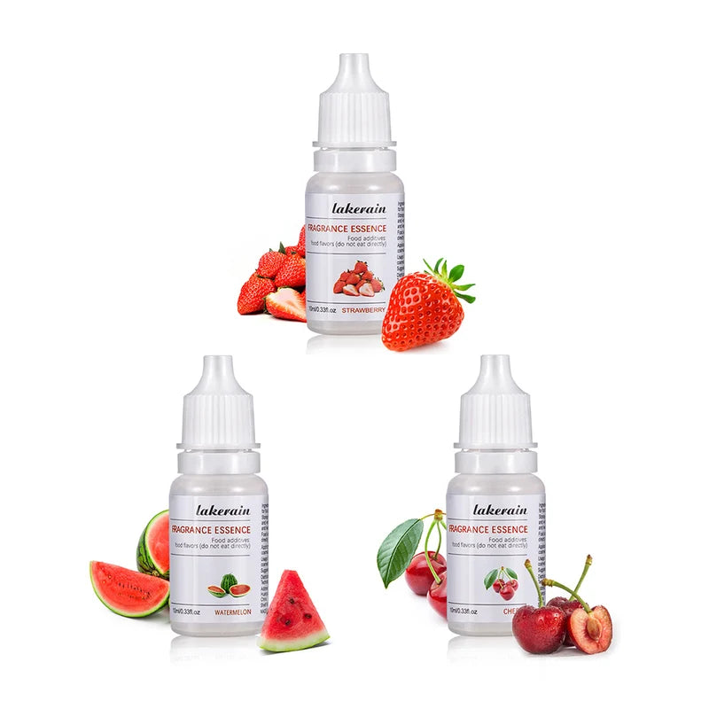 DIY Lip Gloss Kit Moisturizing Clear Lip Gloss Base Set with Pigments Glitter & Flavors