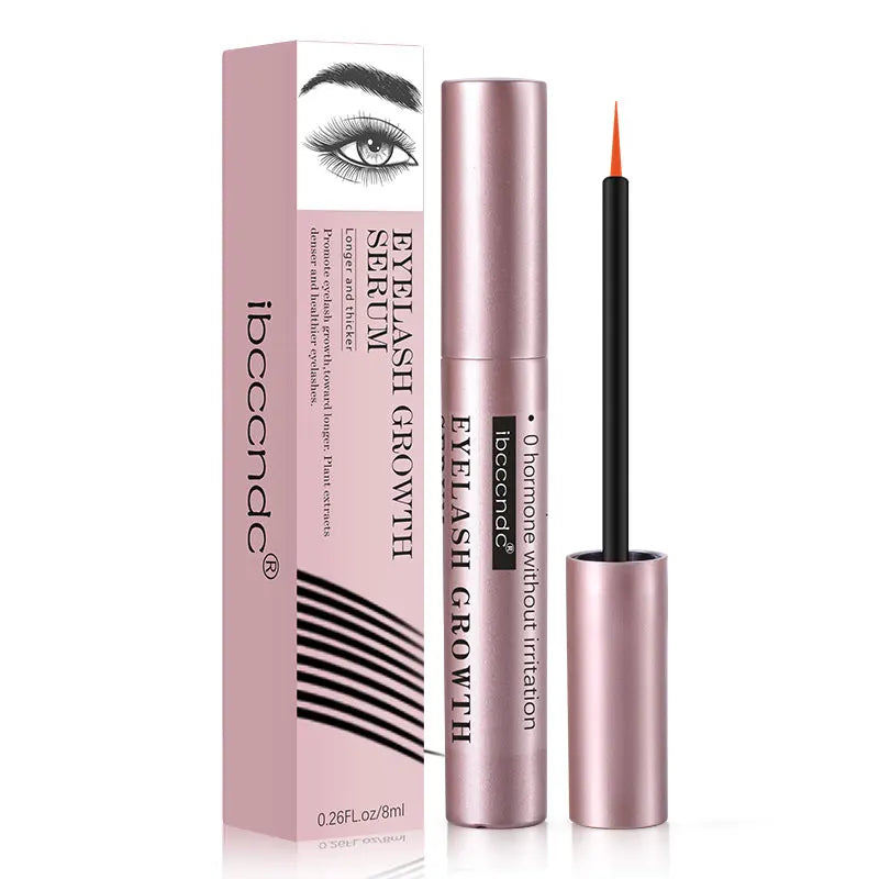 Eyelash Growth Serum for Longer Thicker Lashes 8ml Natural Enhancer