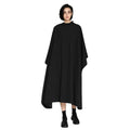 Waterproof Haircut Cape for Salon & Home Hairdressing, Adjustable Neck