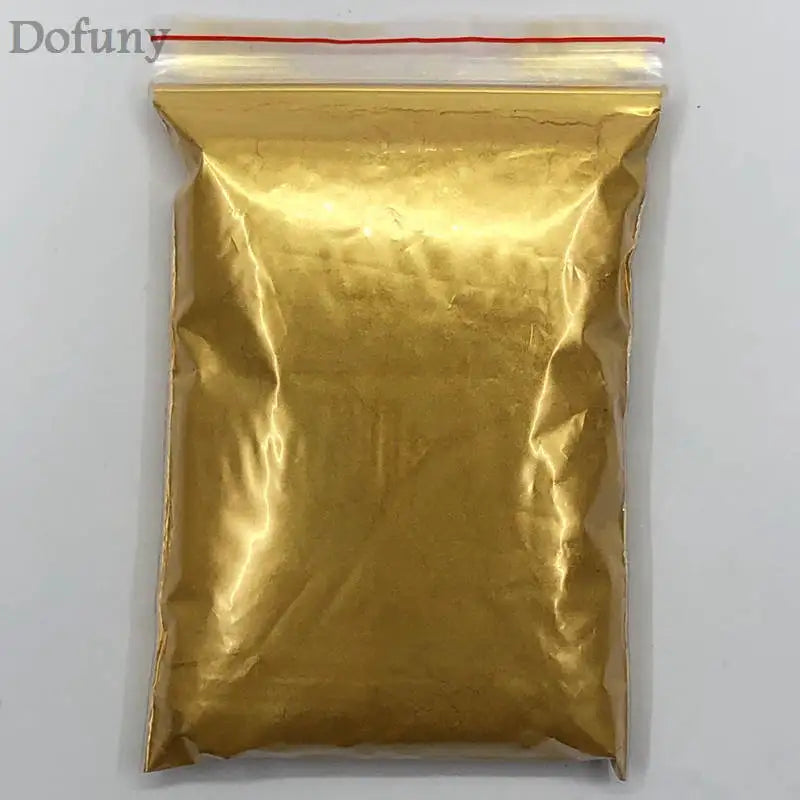 Loose Pearl & Glitter Pigment for Makeup & Crafts - Various Colors, 250g