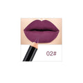 12-Color Matte Lip Liner Pencil Waterproof Long Lasting Lip Makeup Set