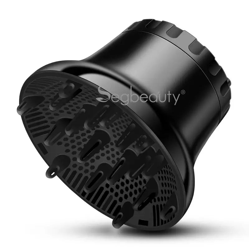 Universal Curly Hair Diffuser Attachment for Blow Dryers - Adjustable Fit