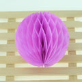 10PCS 4-Inch Tissue Paper Lantern Honeycomb Balls for Party & Home Decor