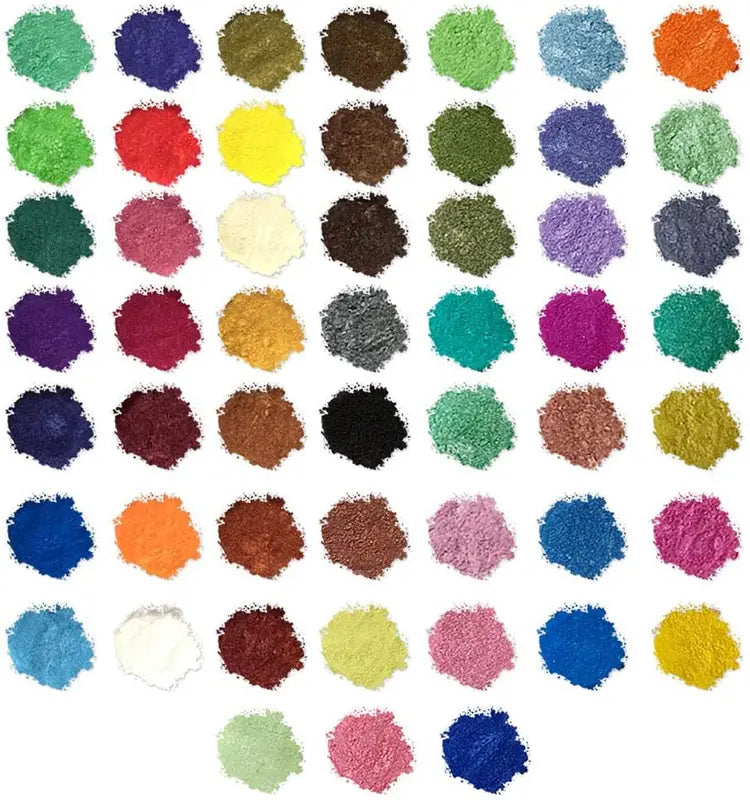 Pearlescent Pigment Powder for Nails, Crafts, Resin, Lip Gloss & Eyeshadow