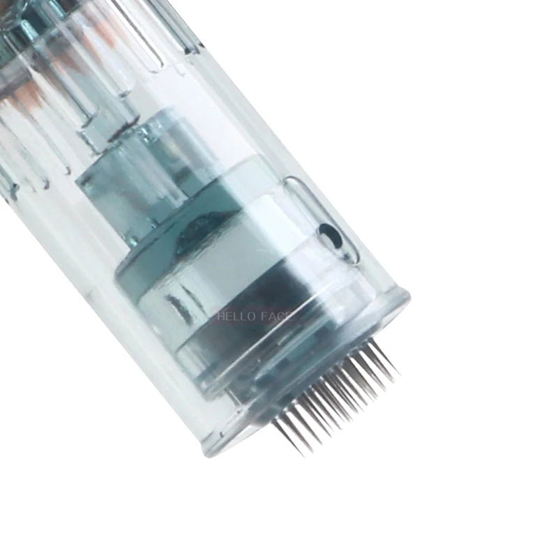 Micro Needling Cartridges for Derma Pen M8 - 30 pcs, Multiple Lengths & Colors