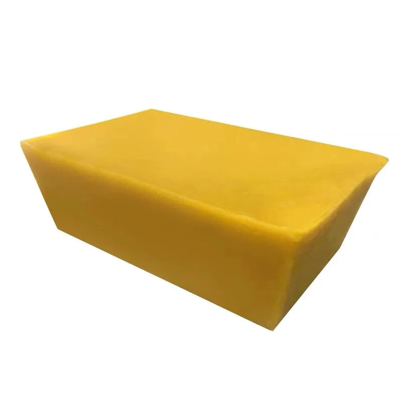 Organic Beeswax for Candle Making and Wood Protection - 500g