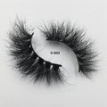 3D Mink Lashes Fluffy Handmade Reusable Short Natural Eyelashes for Makeup