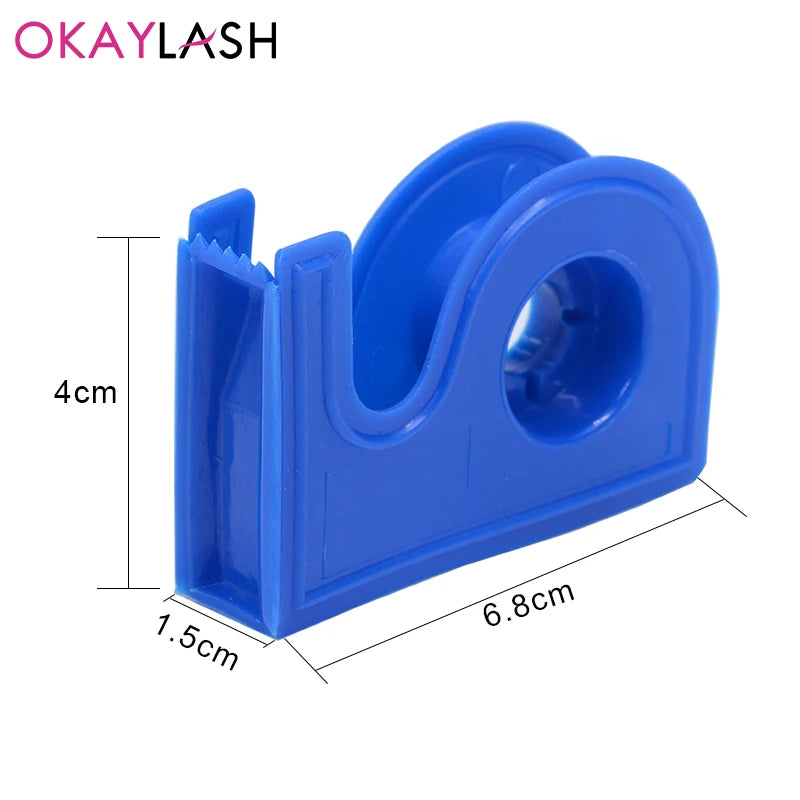 Eyelash Extension Tape 4 Pack Breathable Medical Non-Woven Adhesive Eyelash Patch