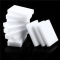 100 Pack Melamine Magic Sponges High Density Cleaning Erasers for Kitchen & Home