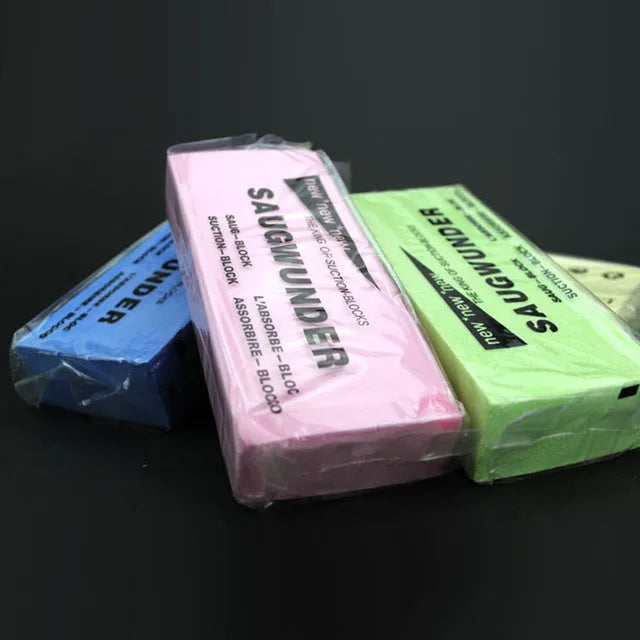 Moisturizing PVA Sponge for Ant Farm Watering & Nesting - Multiple Colors